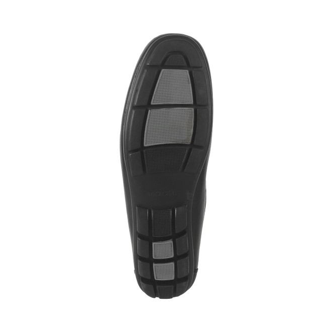 Mochi Men Black Casual Loafers (SKU: 71-316-11-40)