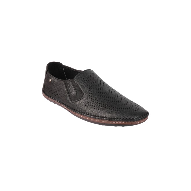 Mochi Men Black Casual Loafers (SKU: 71-326-11-41)