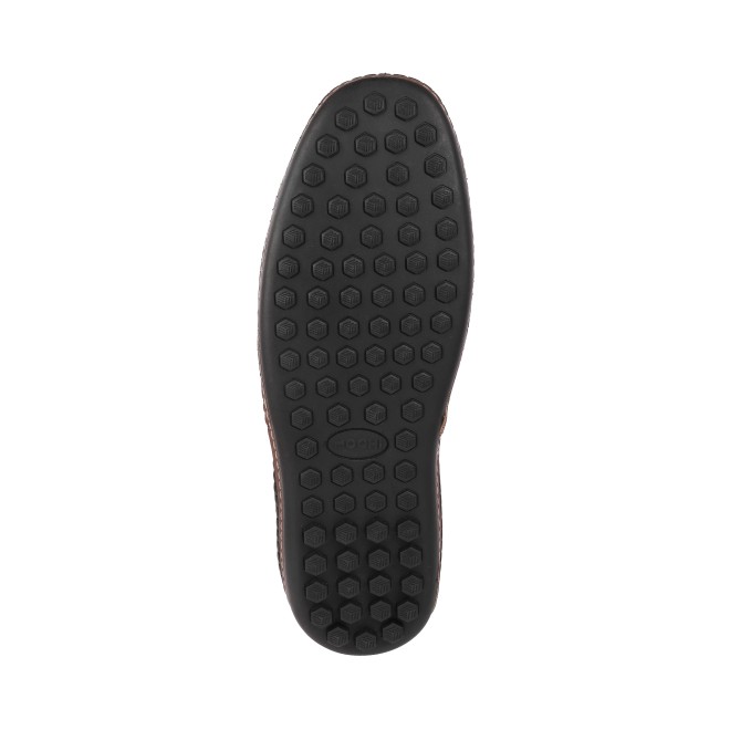 Mochi Men Black Casual Loafers (SKU: 71-326-11-41)