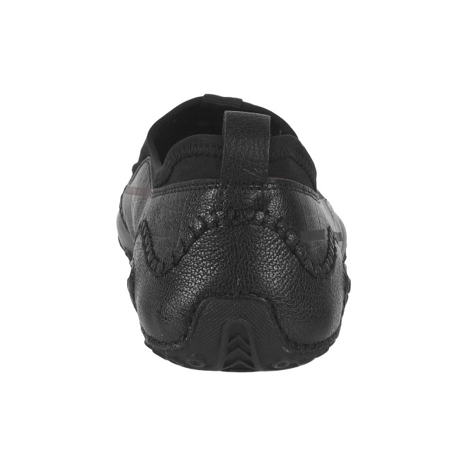 Mochi Men Black Casual Loafers (SKU: 71-334-11-40)