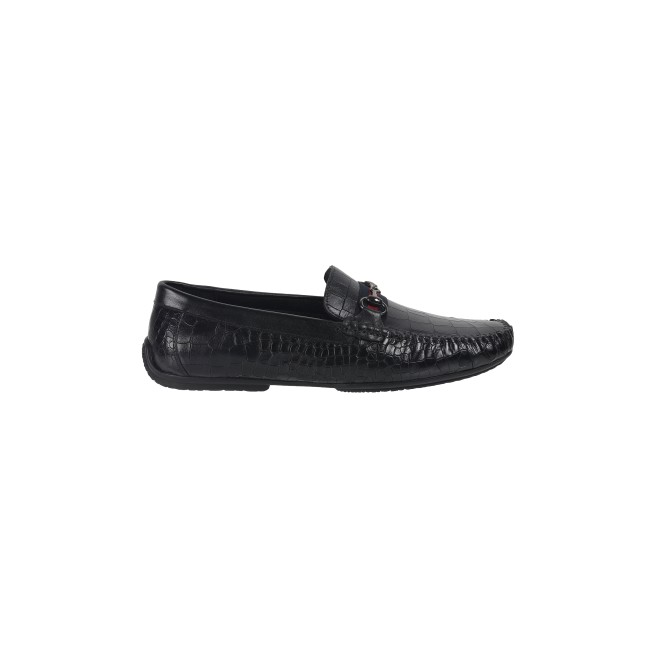 Mochi Men Black Casual Loafers (SKU: 71-362-11-40)