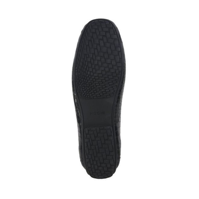 Mochi Men Black Casual Loafers (SKU: 71-362-11-40)