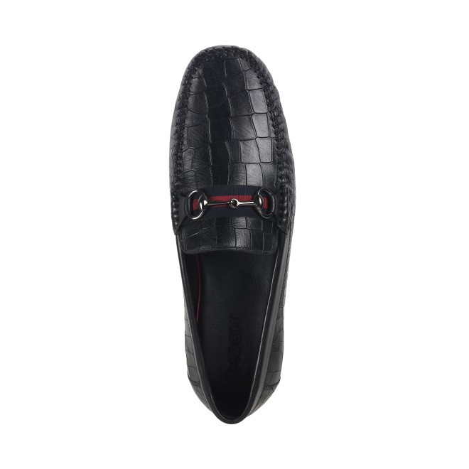 Mochi Men Black Casual Loafers (SKU: 71-362-11-40)