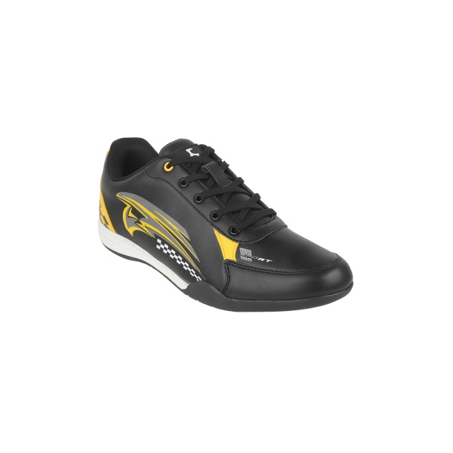 Mochi Men Black Casual Sneakers (SKU: 71-367-82-41)