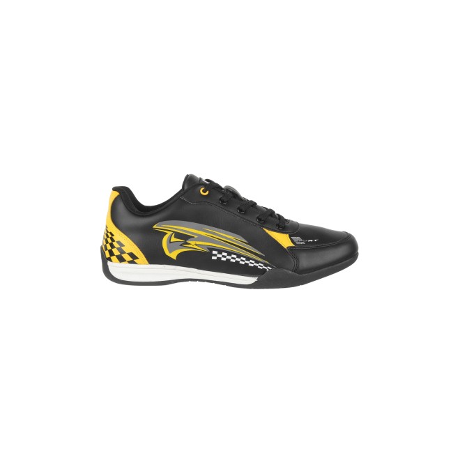 Mochi Men Black Casual Sneakers (SKU: 71-367-82-41)