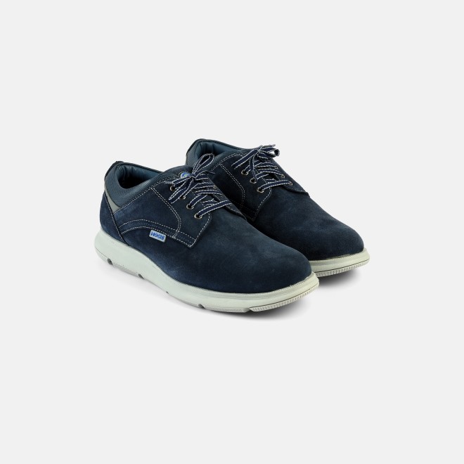 Mochi Men Blue Casual Lace Up (SKU: 71-372-45-41)