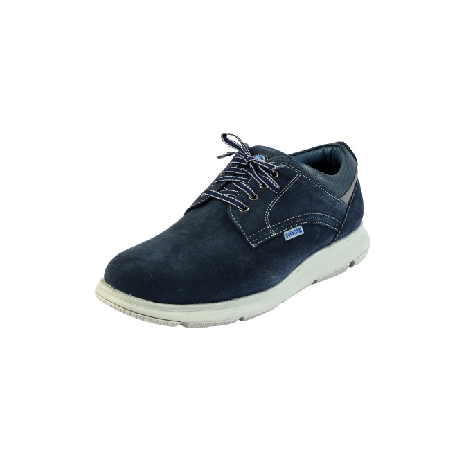 Mochi Men Blue Casual Lace Up (SKU: 71-372-45-41)