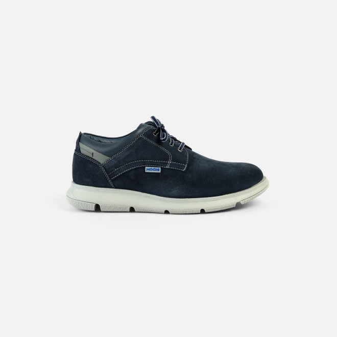 Mochi Men Blue Casual Lace Up (SKU: 71-372-45-41)