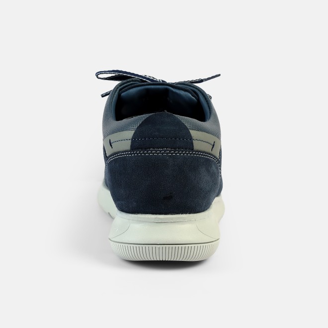 Mochi Men Blue Casual Lace Up (SKU: 71-372-45-41)