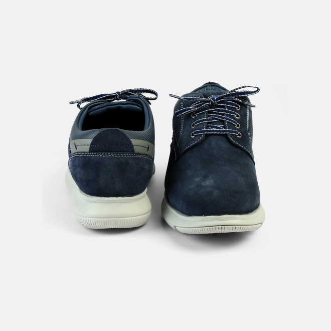 Mochi Men Blue Casual Lace Up (SKU: 71-372-45-41)