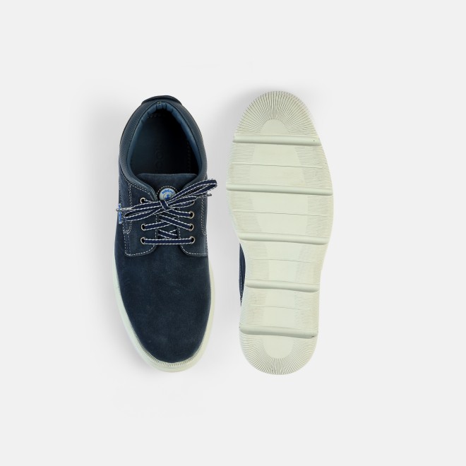 Mochi Men Blue Casual Lace Up (SKU: 71-372-45-41)