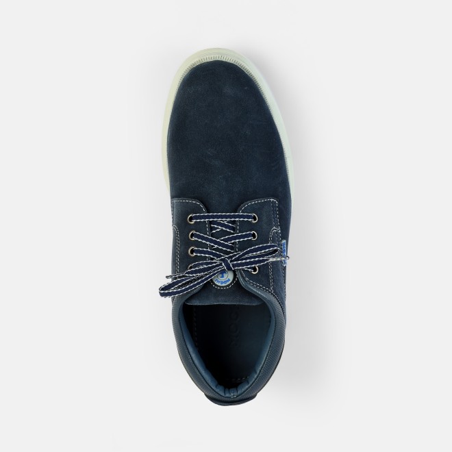 Mochi Men Blue Casual Lace Up (SKU: 71-372-45-41)