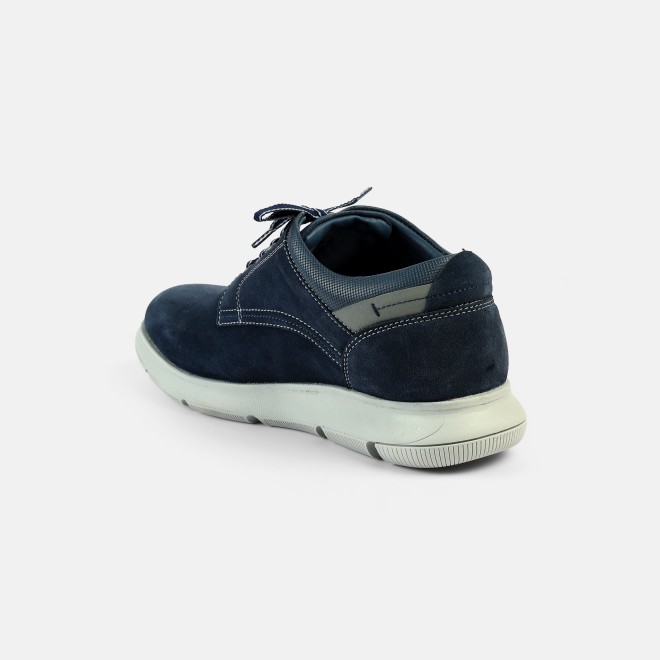Mochi Men Blue Casual Lace Up (SKU: 71-372-45-41)