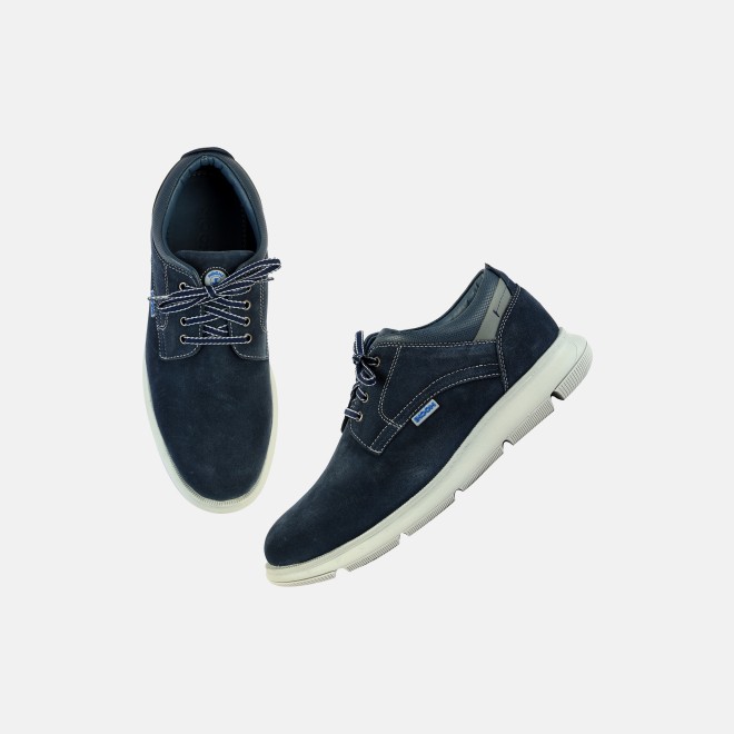 Mochi Men Blue Casual Lace Up (SKU: 71-372-45-41)