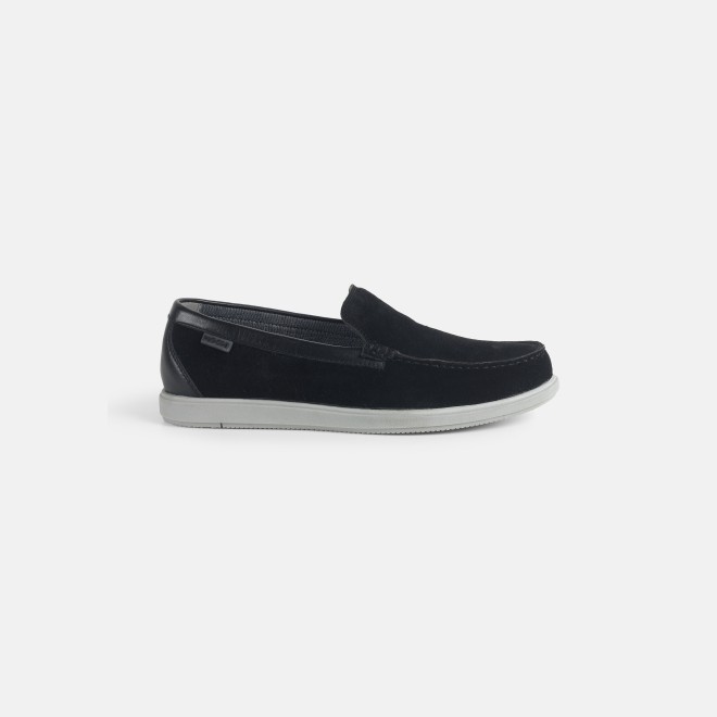 Mochi Men Black Casual Loafers (SKU: 71-379-11-41)