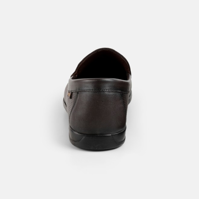 Mochi Men Brown Casual Loafers (SKU: 71-380-12-40)