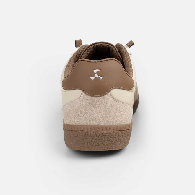 Mochi Men Beige Casual Sneakers (SKU: 71-382-20-40)
