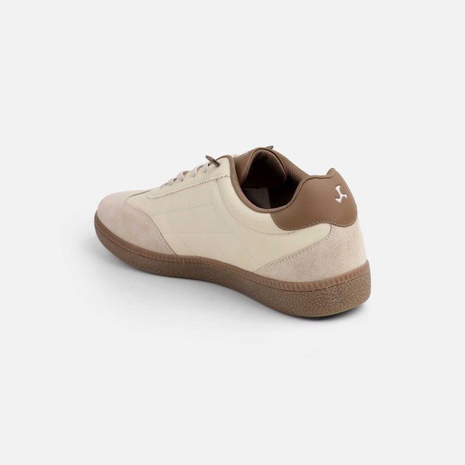 Mochi Men Beige Casual Sneakers (SKU: 71-382-20-40)