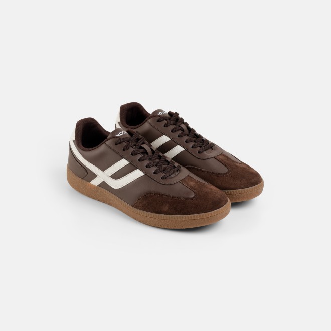Mochi Men Brown Casual Sneakers (SKU: 71-383-12-39)