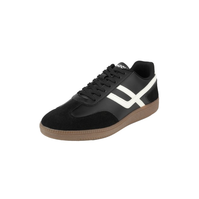 Mochi Men Black Casual Sneakers (SKU: 71-383-11-40)