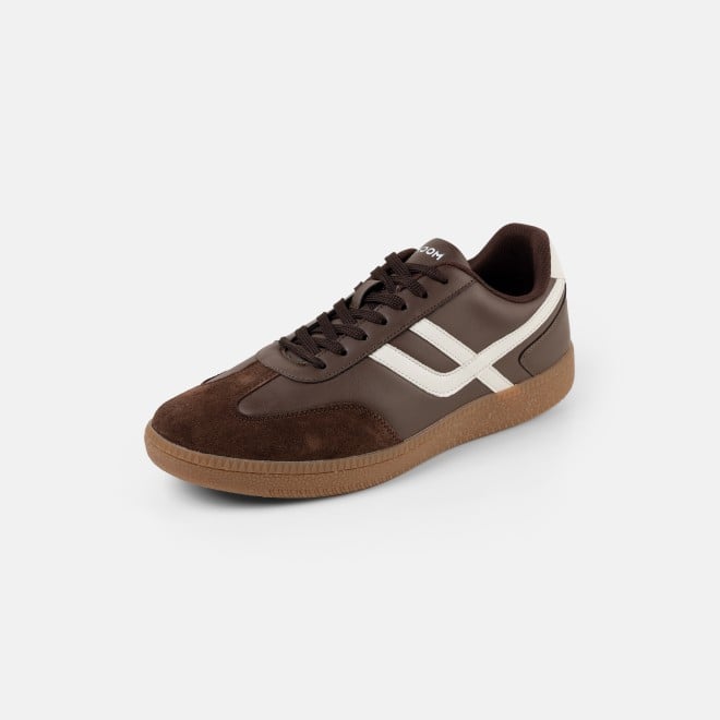 Mochi Men Brown Casual Sneakers (SKU: 71-383-12-39)