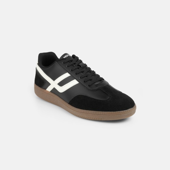 Mochi Men Black Casual Sneakers (SKU: 71-383-11-40)