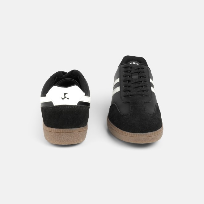 Mochi Men Black Casual Sneakers (SKU: 71-383-11-40)