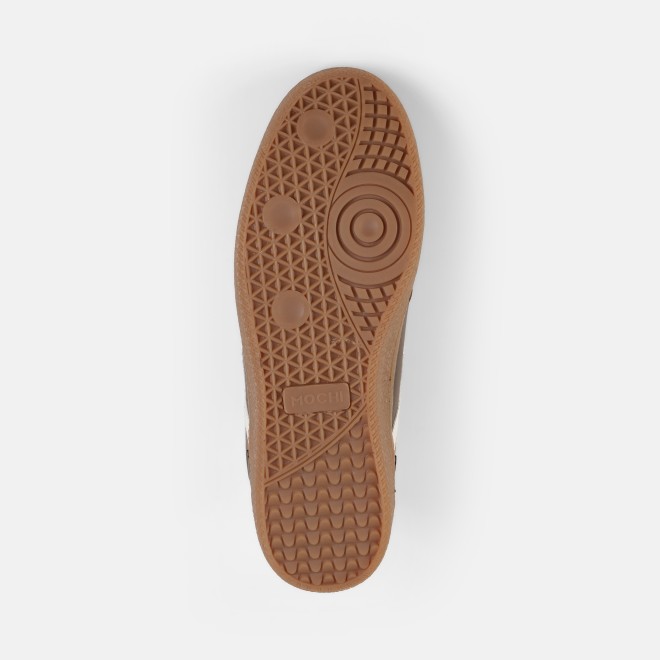 Mochi Men Brown Casual Sneakers (SKU: 71-383-12-39)