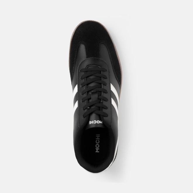 Mochi Men Black Casual Sneakers (SKU: 71-383-11-40)
