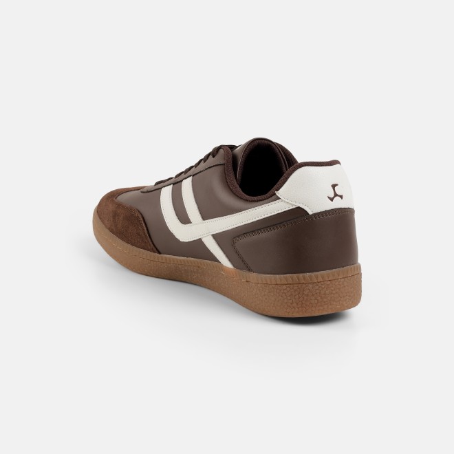 Mochi Men Brown Casual Sneakers (SKU: 71-383-12-39)