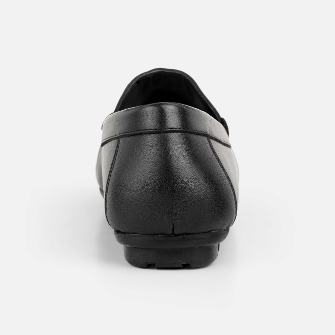 Mochi Men Black Casual Loafers (SKU: 71-391-11-39)