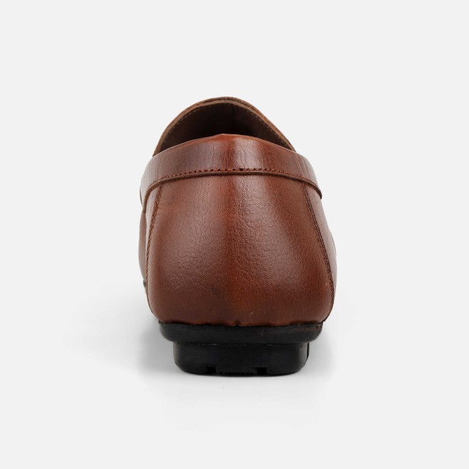 Mochi Men Tan Casual Loafers (SKU: 71-391-23-39)