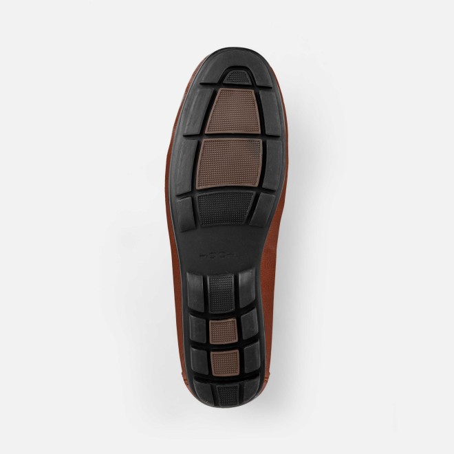 Mochi Men Tan Casual Loafers (SKU: 71-391-23-39)
