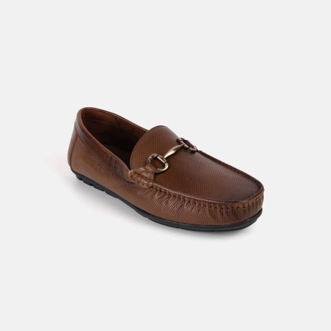 Mochi Men Tan Casual Loafers (SKU: 71-392-23-40)