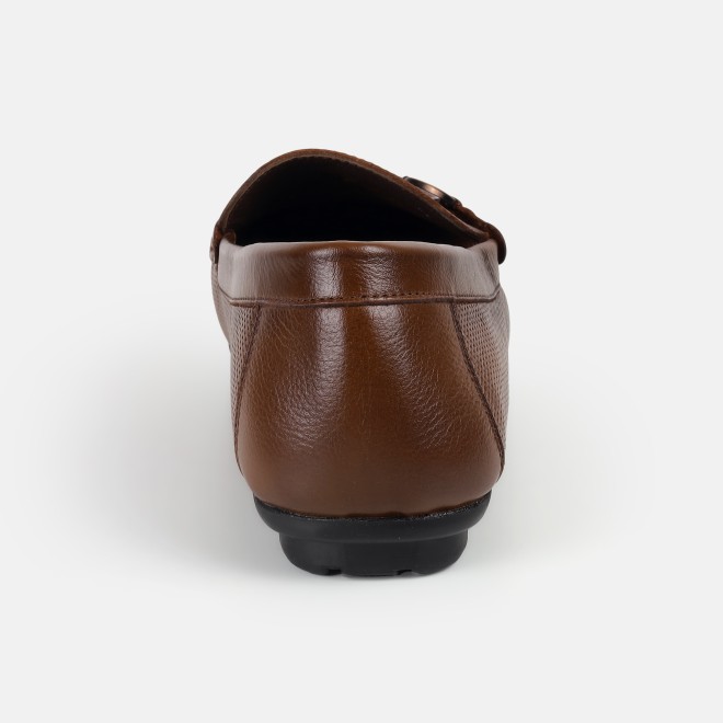 Mochi Men Tan Casual Loafers (SKU: 71-392-23-40)