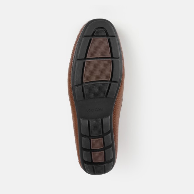 Mochi Men Tan Casual Loafers (SKU: 71-392-23-40)