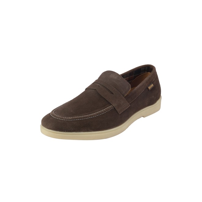 Mochi Men Brown Casual Loafers (SKU: 71-399-12-41)