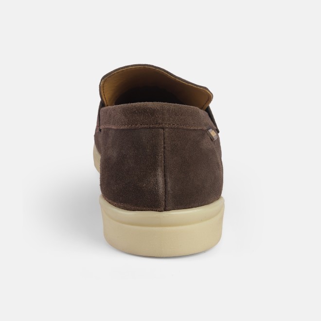 Mochi Men Brown Casual Loafers (SKU: 71-399-12-41)
