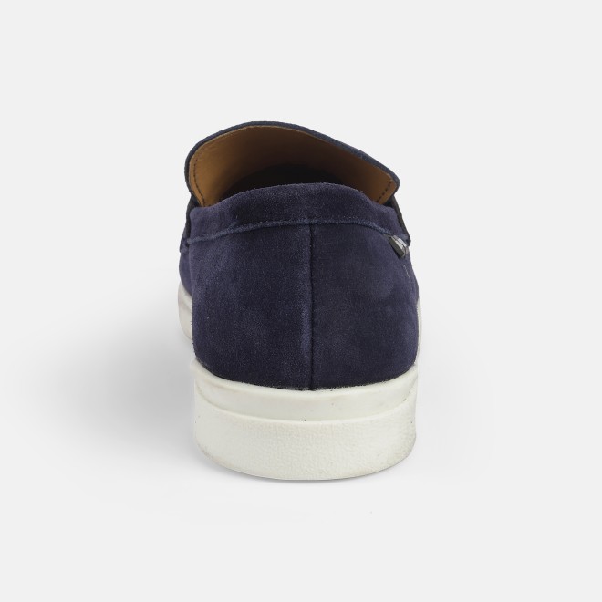 Mochi Men Blue Casual Loafers (SKU: 71-399-45-42)