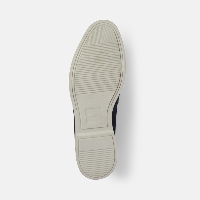 Mochi Men Blue Casual Loafers (SKU: 71-399-45-42)