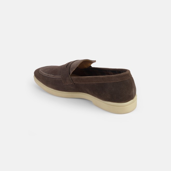 Mochi Men Brown Casual Loafers (SKU: 71-399-12-41)