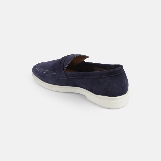Mochi Men Blue Casual Loafers (SKU: 71-399-45-42)