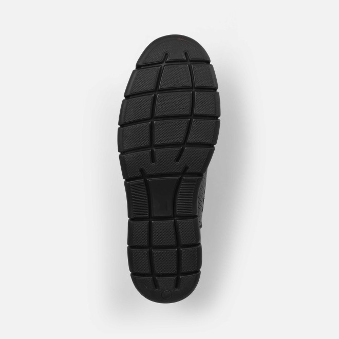 Mochi Men Black Formal Moccasin (SKU: 71-406-11-41) Mochi Men Black Formal Moccasin (SKU: 71-406-11-41)