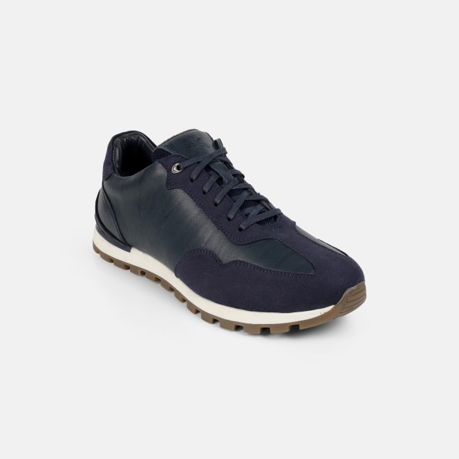 Mochi Men Blue Casual Lace Up (SKU: 71-408-45-40)
