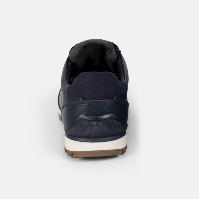 Mochi Men Blue Casual Lace Up (SKU: 71-408-45-40)