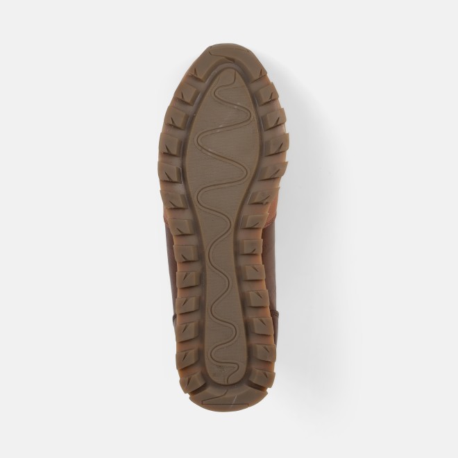 Mochi Men Tan Casual Lace Up (SKU: 71-408-23-40)