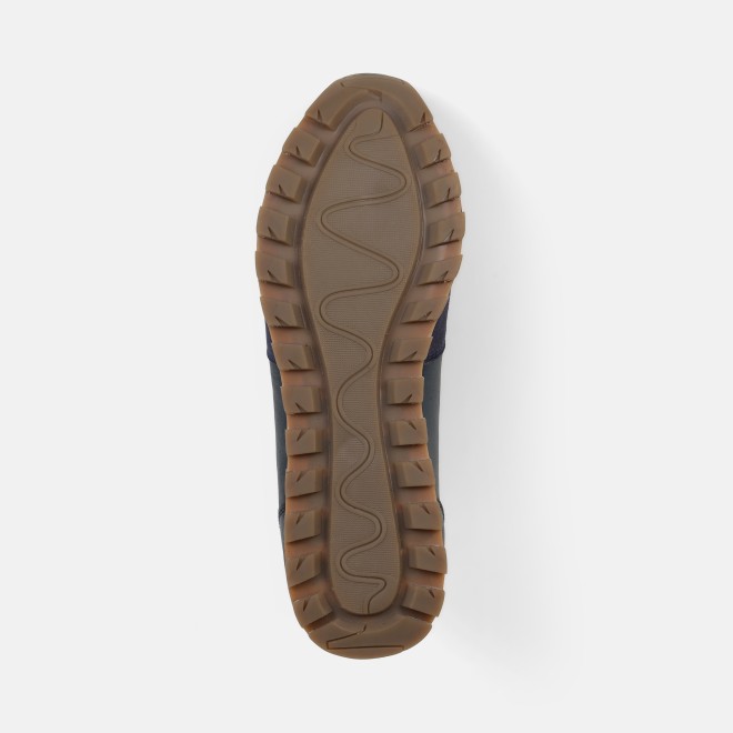Mochi Men Blue Casual Lace Up (SKU: 71-408-45-40)