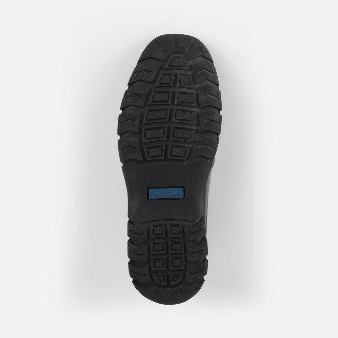 Mochi Men Black Casual Loafers (SKU: 71-409-11-40)