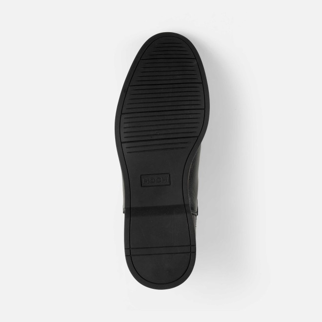Mochi Men Black Casual Boots (SKU: 71-413-11-40)