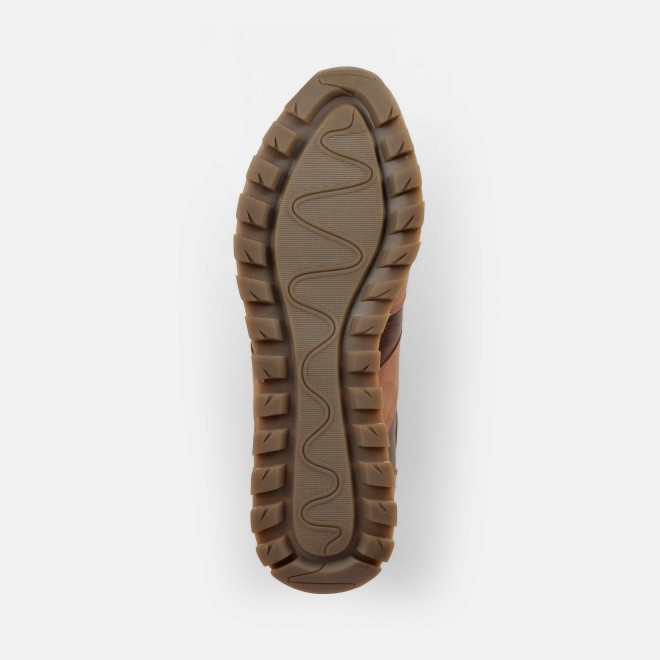 Mochi Men Tan Casual Lace Up (SKU: 71-414-23-40)